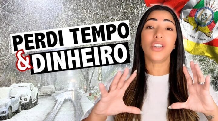 7 ERROS que Cometi em Gramado | NÃO FAÇA ISSO! ❌