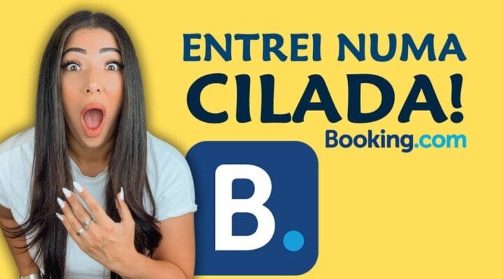 A FARSA DO BOOKING.COM