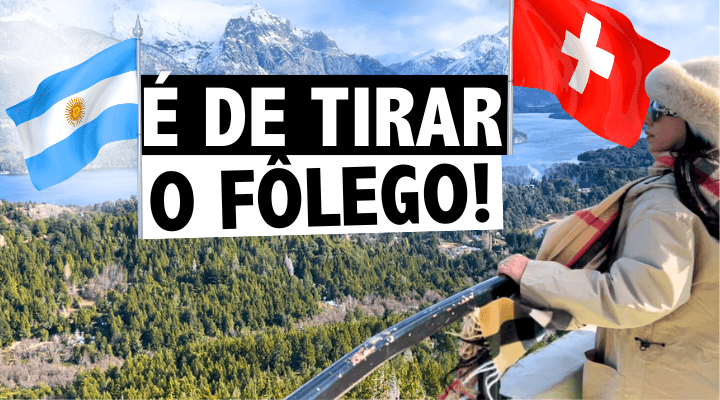 O QUE FAZER NO CIRCUITO CHICO | BARILOCHE