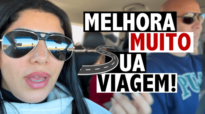 O Que Levar em uma Viagem de Carro